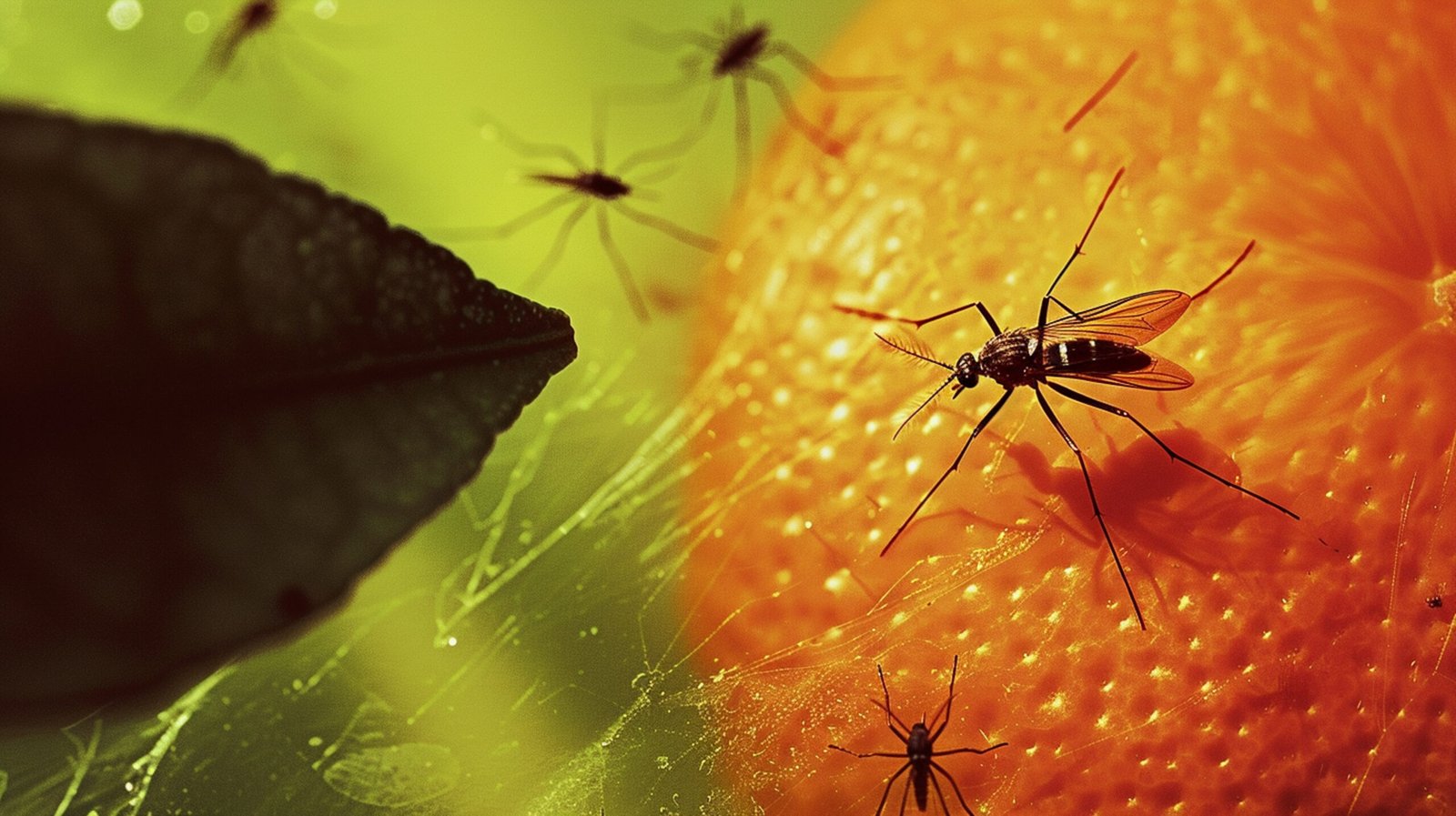 close-up-mosquito-nature