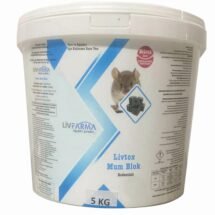 LİVTOX MUM BLOK 5 KG FARE ZEHİRİ